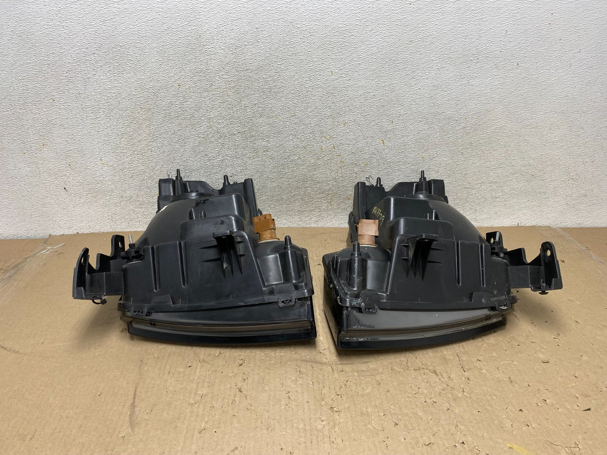 2009 to 2014 Ford F-150 F150 Left+Right Halogen Headlights AH7709 DW8