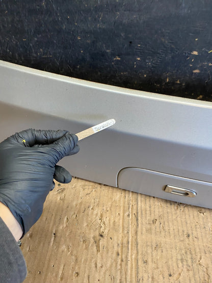 2011-2018 Dodge Grand Caravan Rear Tail Gate Trim Molding Panel OEM S9717 DG4