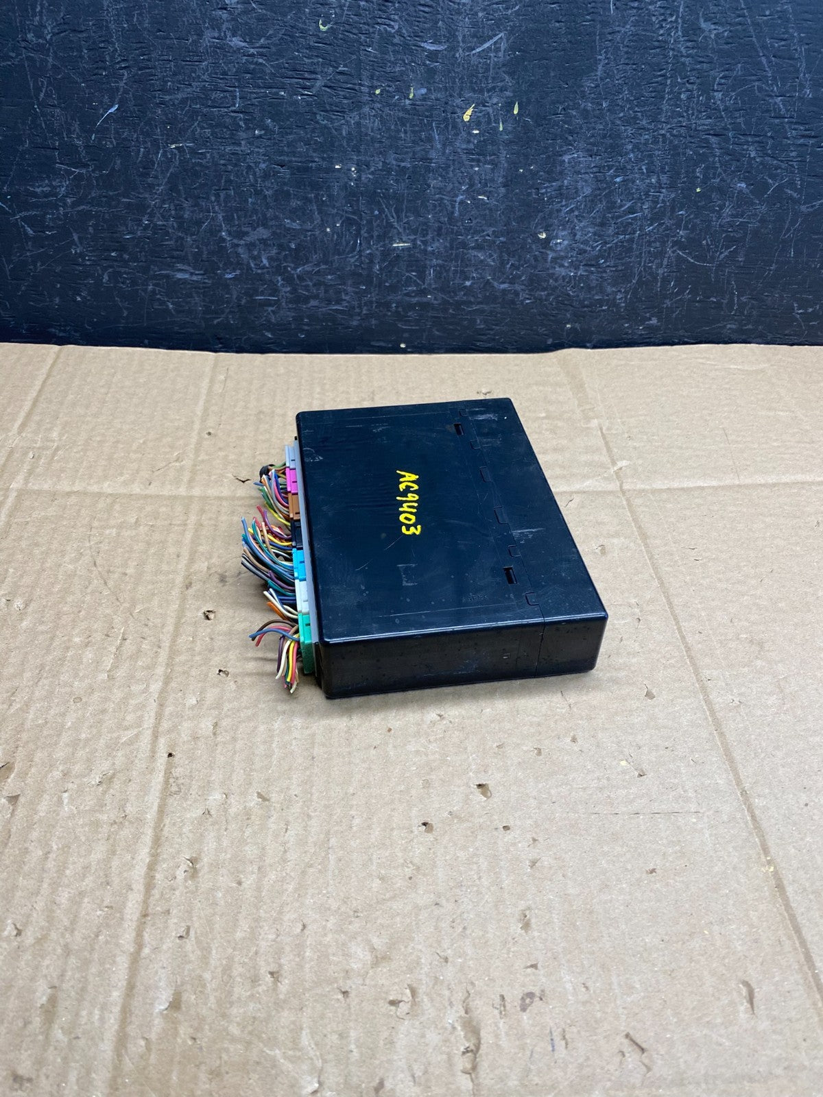 2013 - 2016 Chevrolet Impala Body Control BCM Module ac9403 DG1