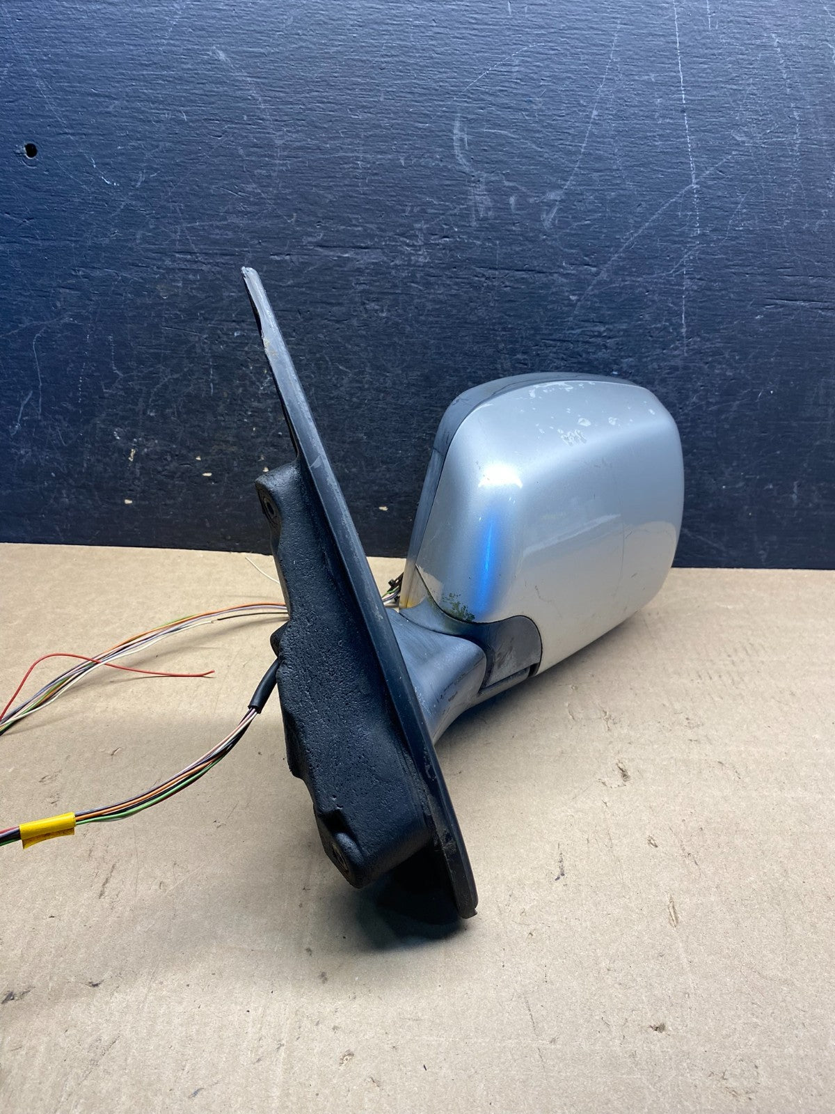 2000 to 2006 BMW X5 Left Driver LH Side View Door Mirror AG3198 MS1