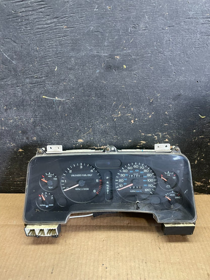 1994 1997 Dodge Ram 1500 2500 Instrument Speedometer Gauge Cluster OEM AB2866 DG0
