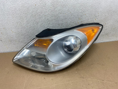 2007 to 2012 Hyundai Veracruz Left Driver LH Headlight Halogen AH9342 DW0