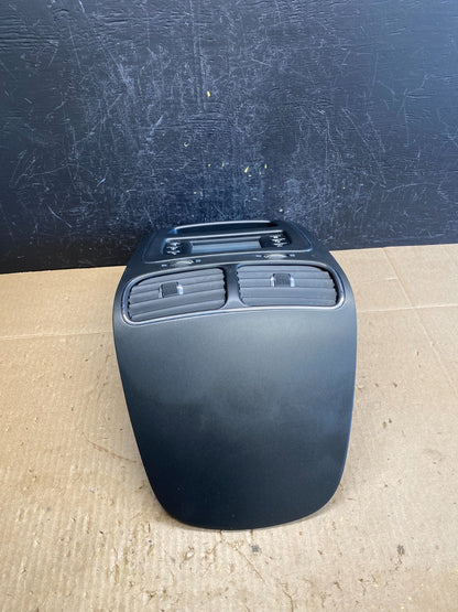2011-2019 Dodge Journey 4.3 Radio Display Screen Bezel Trim Air Vents AC9093 DG3