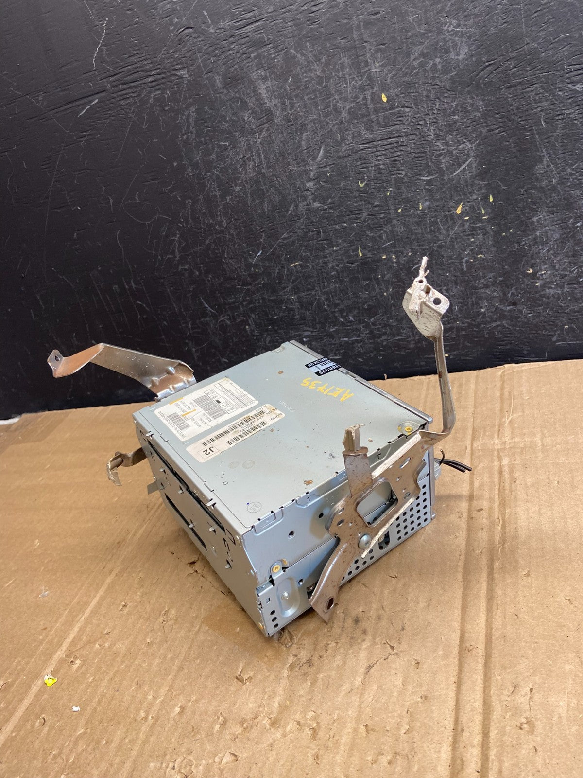 2008-2012 Nissan Pathfinder Radio Receiver 6 Disc Bose Audio ae1735 DG2