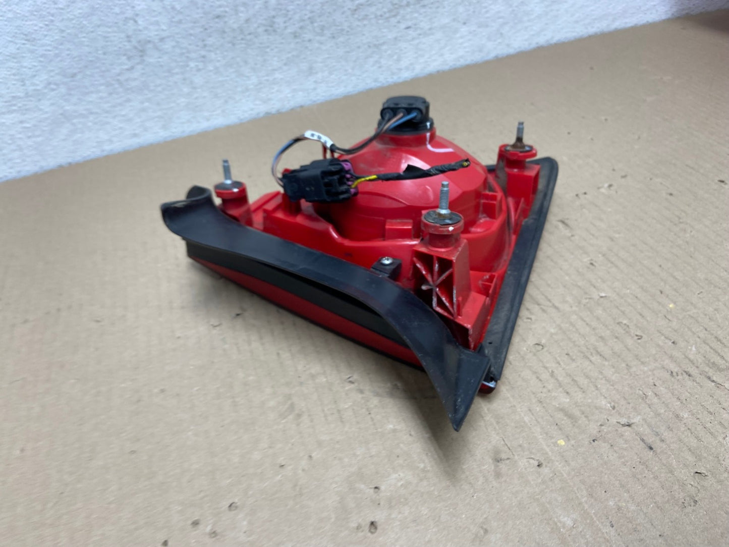 2008 2012 Chevrolet Malibu Left Driver Lh Side Tail Light AE9548 LK4