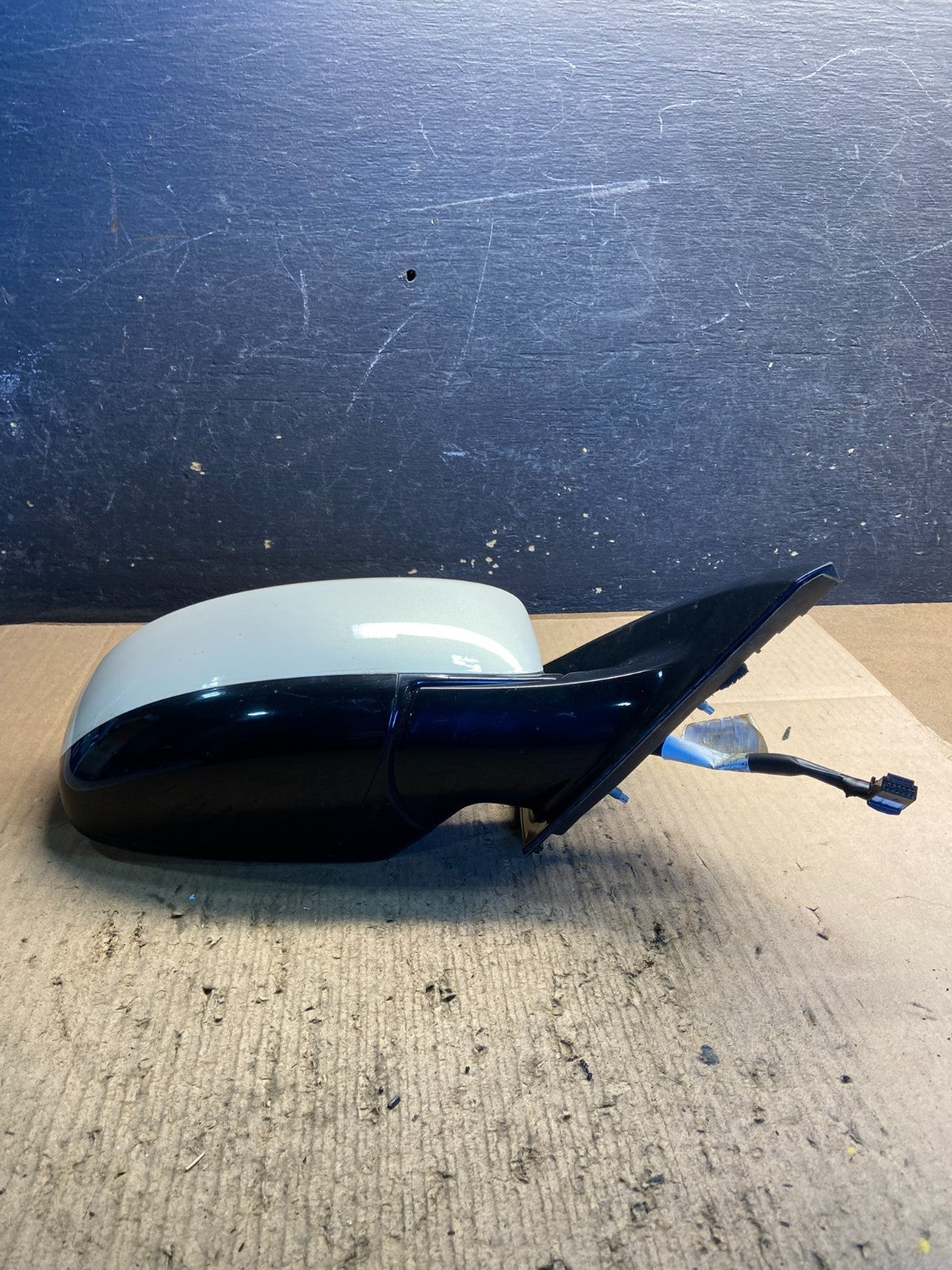 2013 to 2016 Nissan Pathfinder Right Passenger View Door Heated Mirror Z2169 DG3
