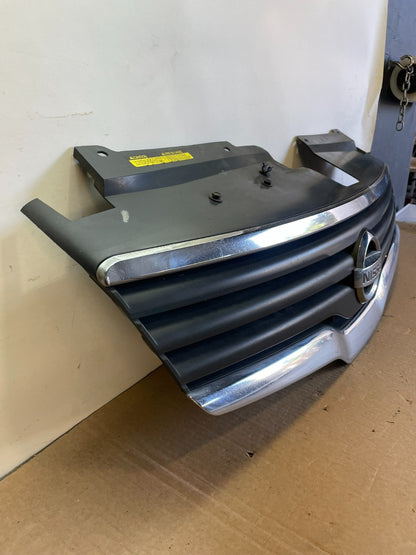 Sedan 2007 2008 2009 Nissan Altima Front Upper Grill Grille ah0362 DG2