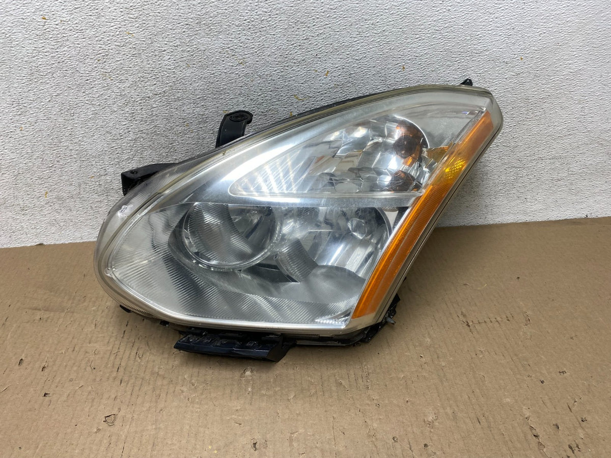 2008 to 2013 Nissan Rogue HID Xenon Headlight Left Driver Lh Side AH5820 DW0