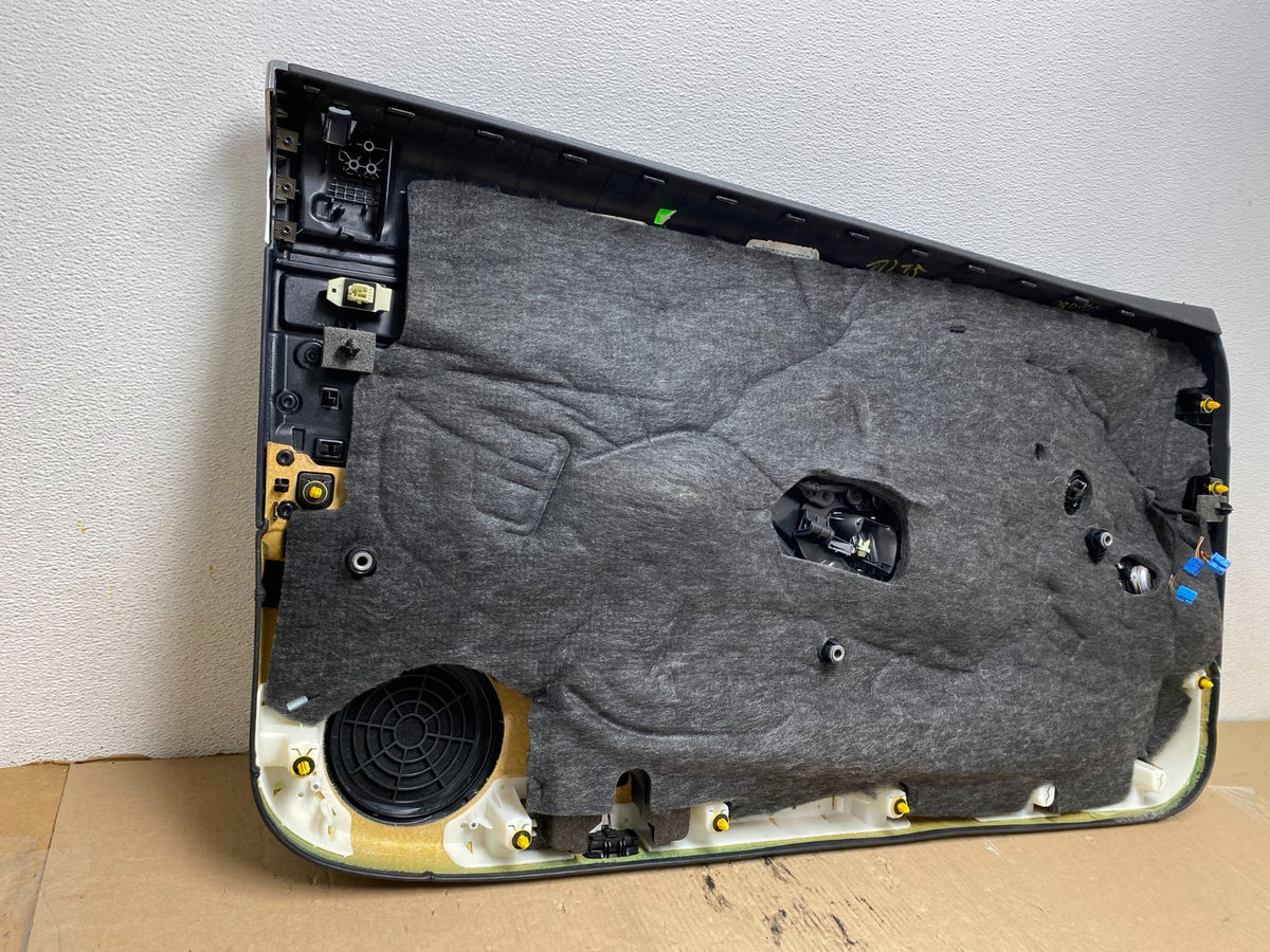 2015-2017 Mercedes W217 S550 Coupe Right Side Interior Door Panel AH09867
