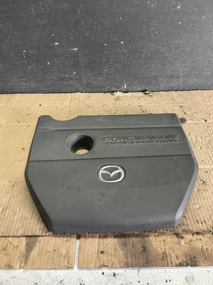 2004 to 2009 Mazda 3 DOHC 16 VALVE Engine Shield Top Cover M2615 PS0