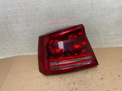 2006 2007 2008 Dodge Charger Tail Light Left Driver Lh Side Oem Y0097 DW0