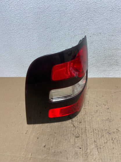 2006 to 2010 Ford Explorer Left Driver Lh Side Tail light AE6586 LK2