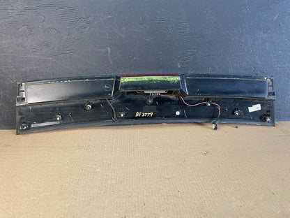 2011 to 2017 Honda Odyssey Rear Trunk Spoiler Gate af3779 DG5