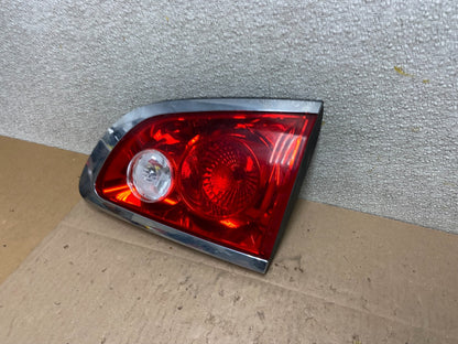 2008-2012 Buick Enclave Right Passenger Rh Inner Tail Light Oem Z6265 DW1