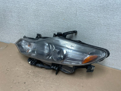 Halogen 2011 2012 2013 2014 Nissan Murano Headlight Left Driver LH AA9989 DW1