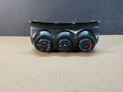 2008 - 2010 Scion XD AC Heater Temperature Climate Control 55406-52190 AE3401 DG0