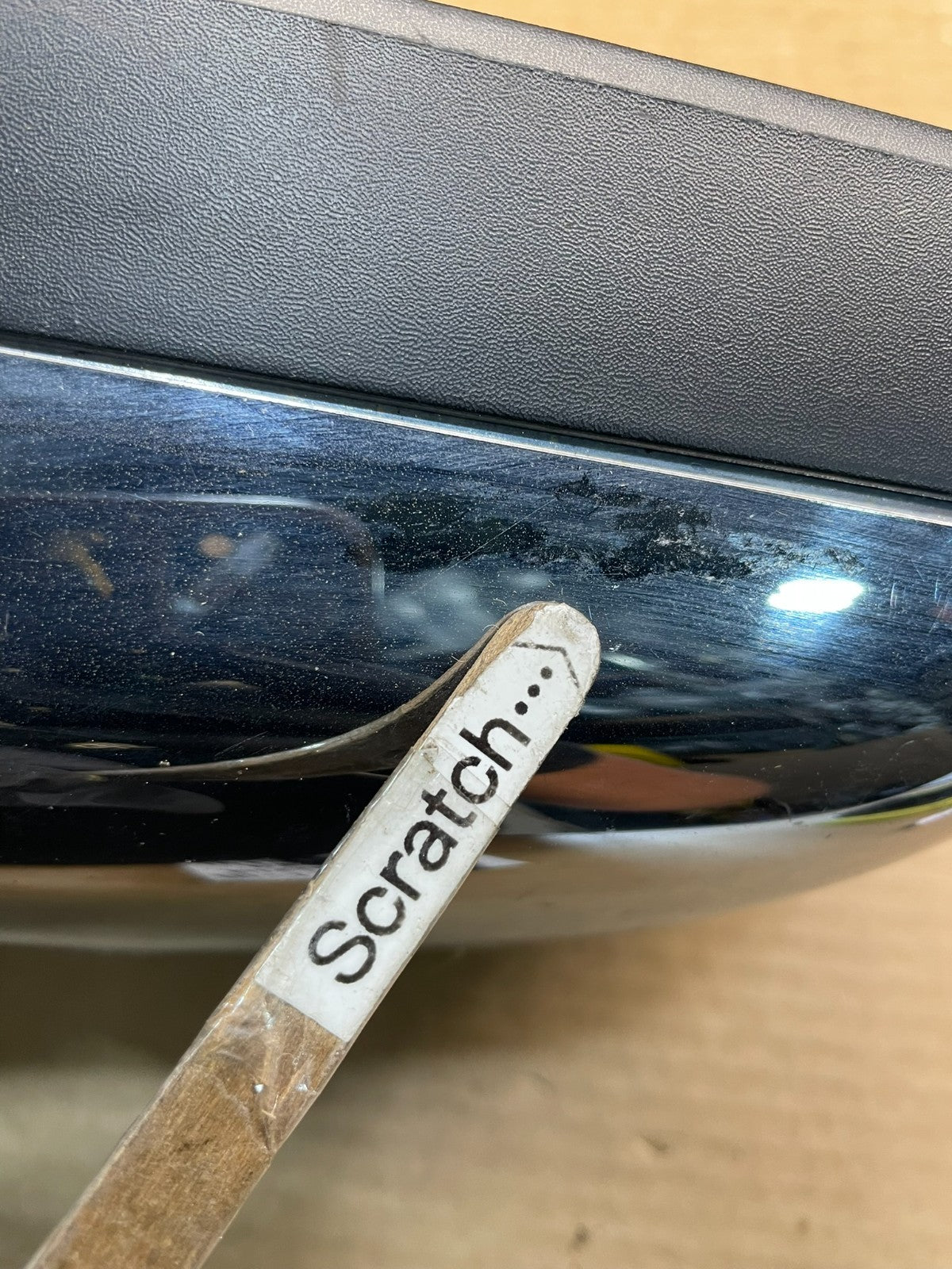 2008 to 2015 Nissan Armada Left Driver Side Turn Signal Mirror AF6748 MS6