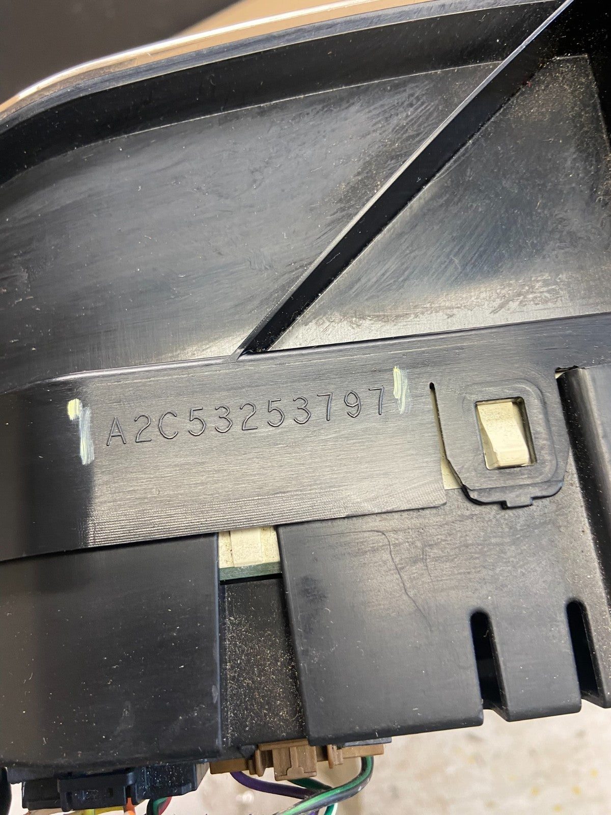 2012 Dodge Ram 1500 Instrument Speedometer Gauge Cluster OEM ac6103 DG6