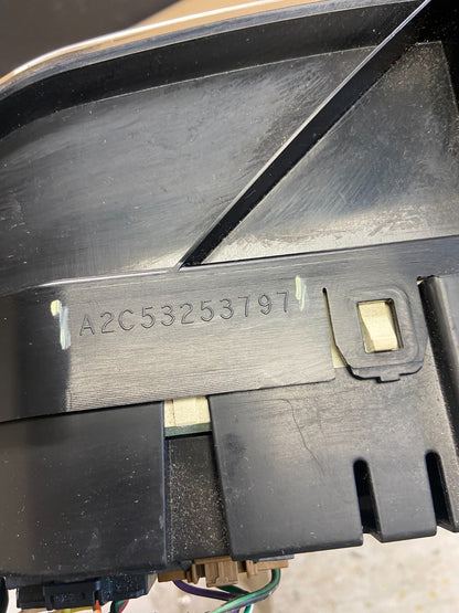 2012 Dodge Ram 1500 Instrument Speedometer Gauge Cluster OEM ac6103 DG6