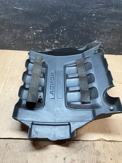 2005 to 2007 Honda Odyssey Black Engine Cover u6321 DG6