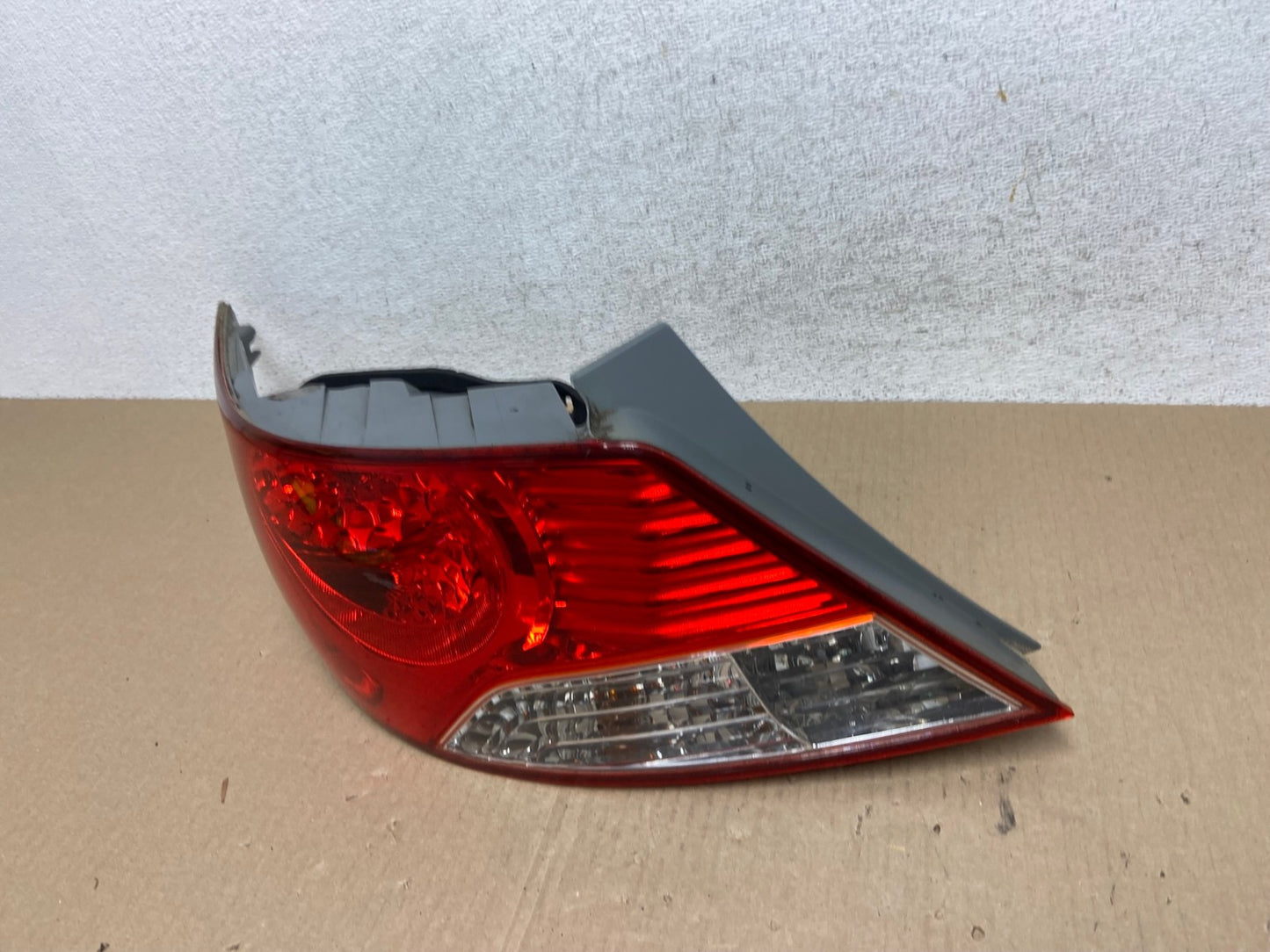 2012 2013 2014 Hyundai Accent Left Driver LH Side Tail Light AE6972 LK1