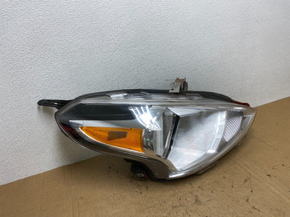 2015 to 2019 Nissan Versa Headlight Right Passenger RH Side DEPO AD3751 DW2