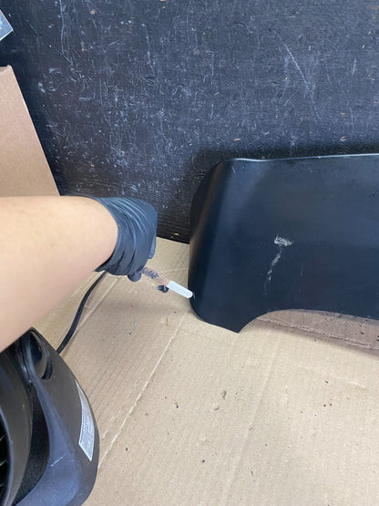 2008 2009 2010 Honda Odyssey Rear Trunk Spoiler Gate Oem P0678 DG3