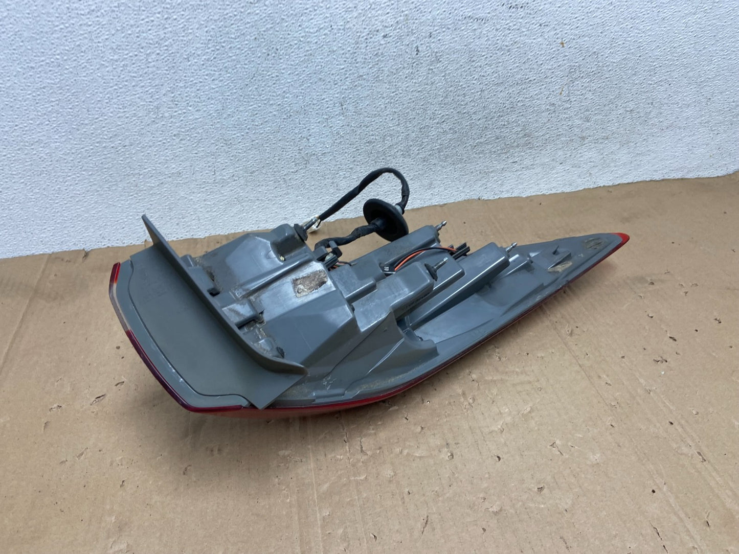 2017 to 2018 Hyundai Elantra Right Passenger RH Side Tail Light AE9170 DW4