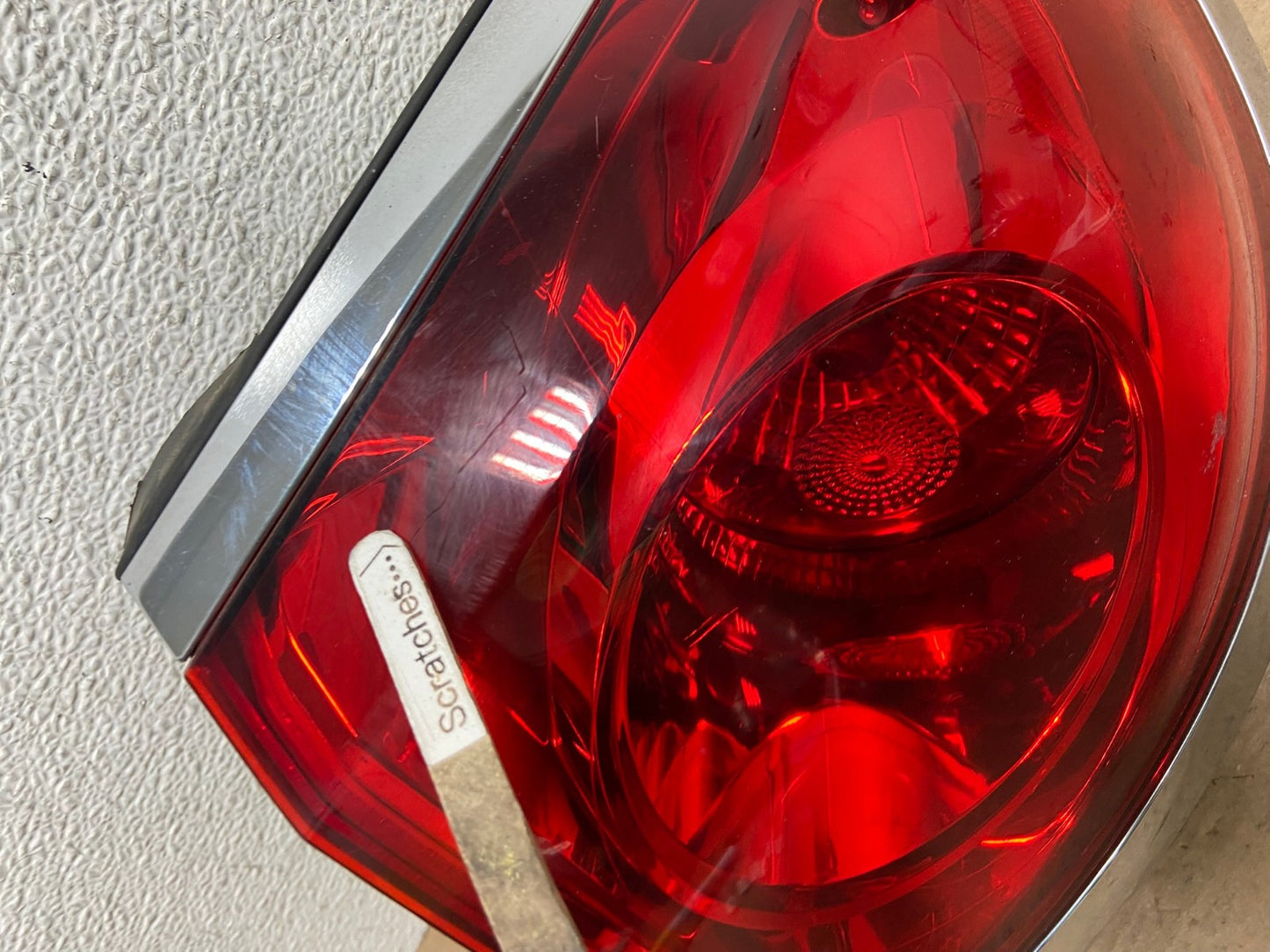 2008-2012 Buick Enclave Right Passenger Rh Tail Light AF5135 LK3