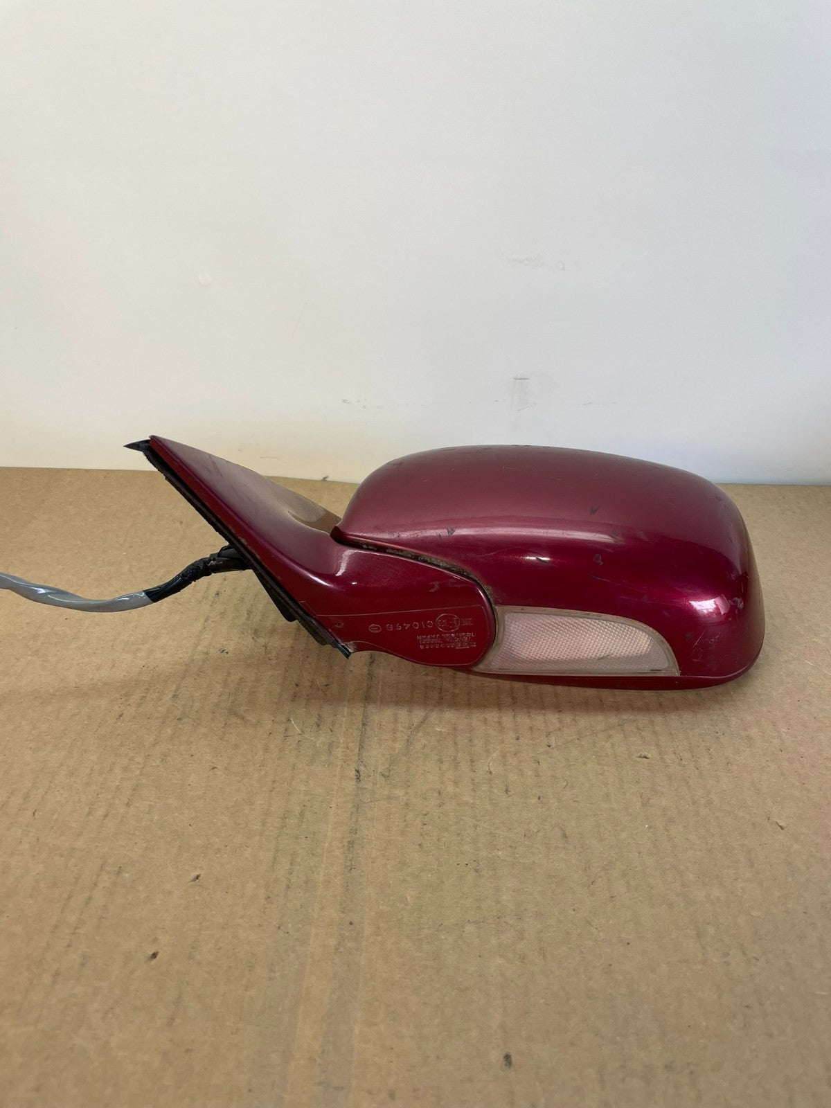 2006 to 2007 Lexus GS300 GS350 GS430 Left Driver LH Power Door Mirror AF5475 DW3