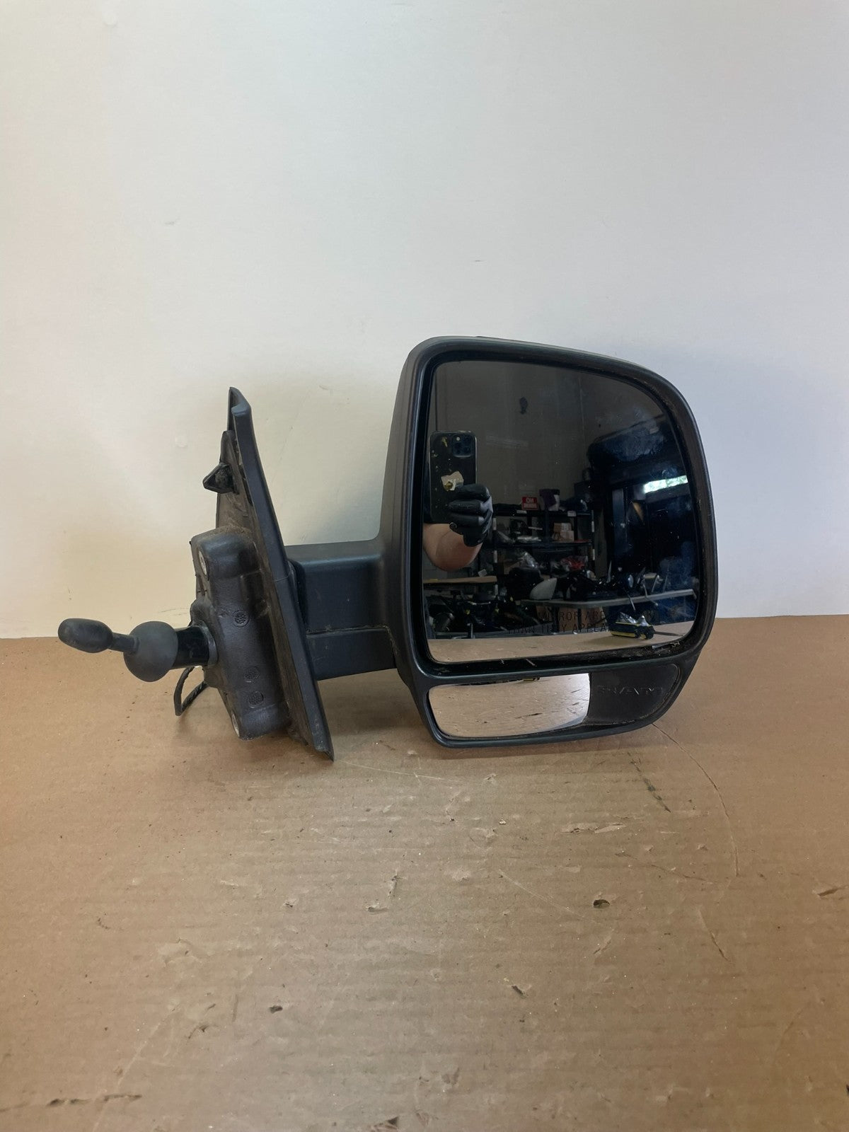 2015-2022 Dodge Promaster City Right Passenger Side Door View Mirror AF5621 DG8