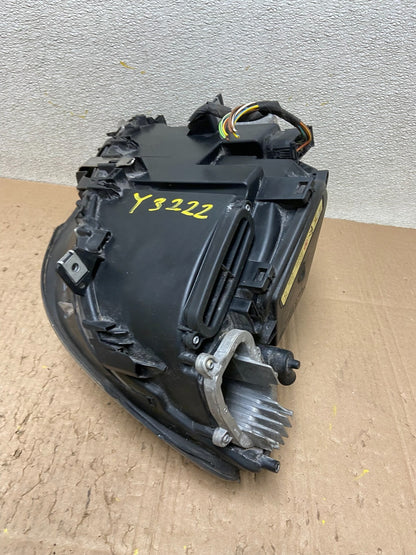 2009-2012 BMW 7-Series 740i 750i Right Passenger Xenon HID Headlight OEM Y32226