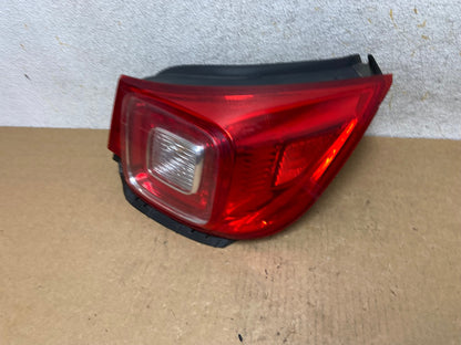 Led 2013 - 2015 Chevrolet Malibu Right Passenger RH LED Tail Light AI3285 LK1