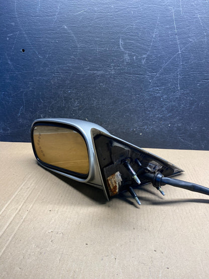 2000-2005 Cadillac Deville Left Driver LH Side View Door Mirror AG3534 MS11