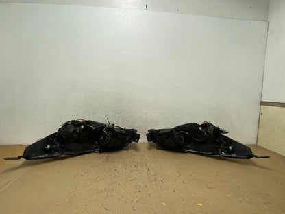 2010 2011 2012 Subaru Legacy Outback Left+Right Xenon Headlights AG8075 DW5