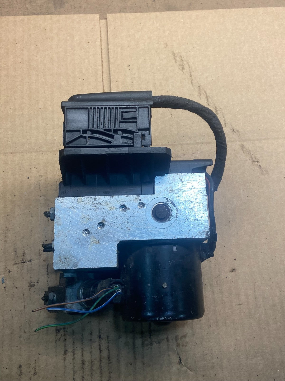 2000 - 2006 Mercedes S600 CL500 S430 ABS Anti Lock Brake Pump Module Y4345 DG5
