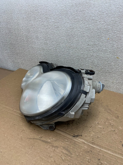 2005 to 2007 Mercedes-Benz C-Class Left Driver LH Side Headlight OEM AB4759 DW1