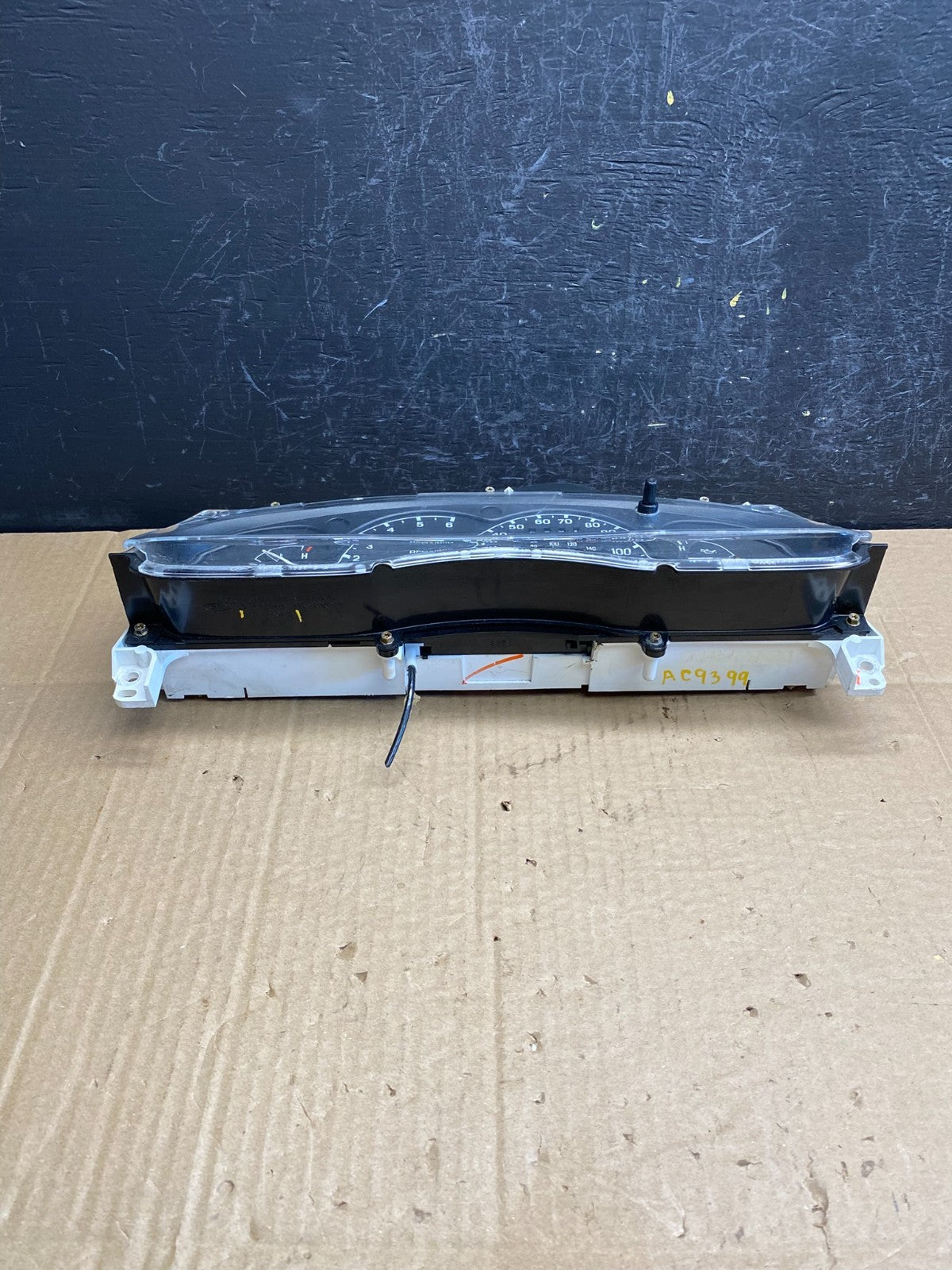 2001 2002 2003 Ford Explorer Speedometer Cluster Gauge AC9399 DG4
