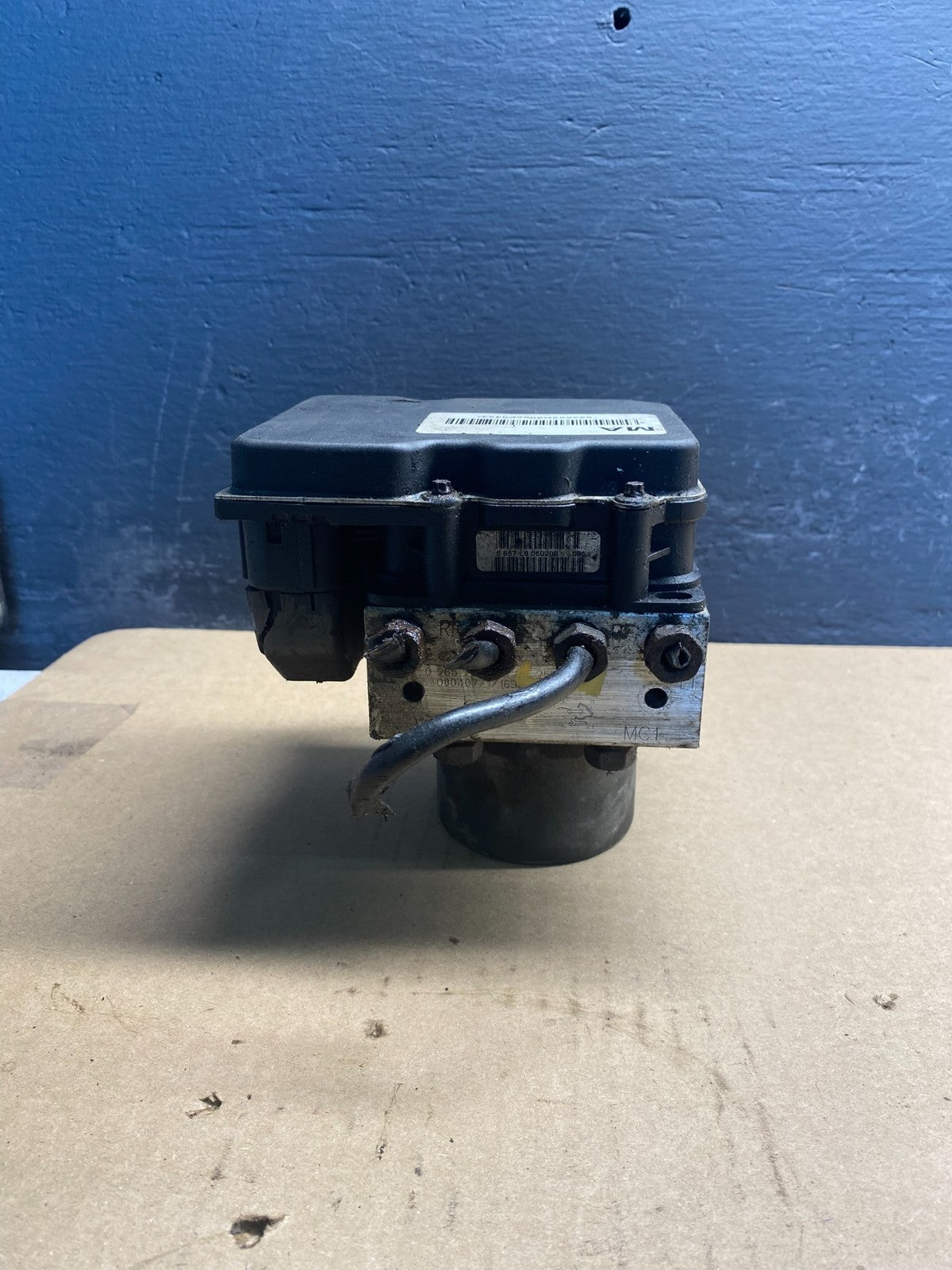 2009 2014 Chevrolet Tahoe Suburban ABS Anti Lock Brake Pump 25913882 ac0942 DG3