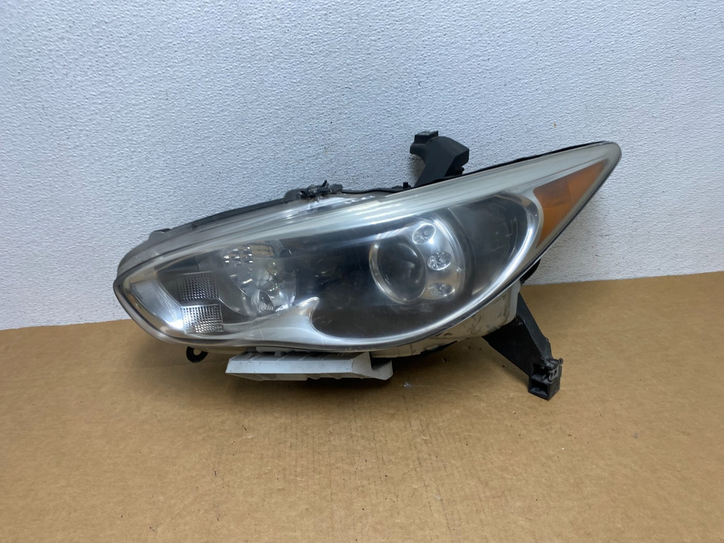 2013-2015 Infiniti JX35 QX60 Left Driver Lh Side Xenon Headlight AD4479 DW0
