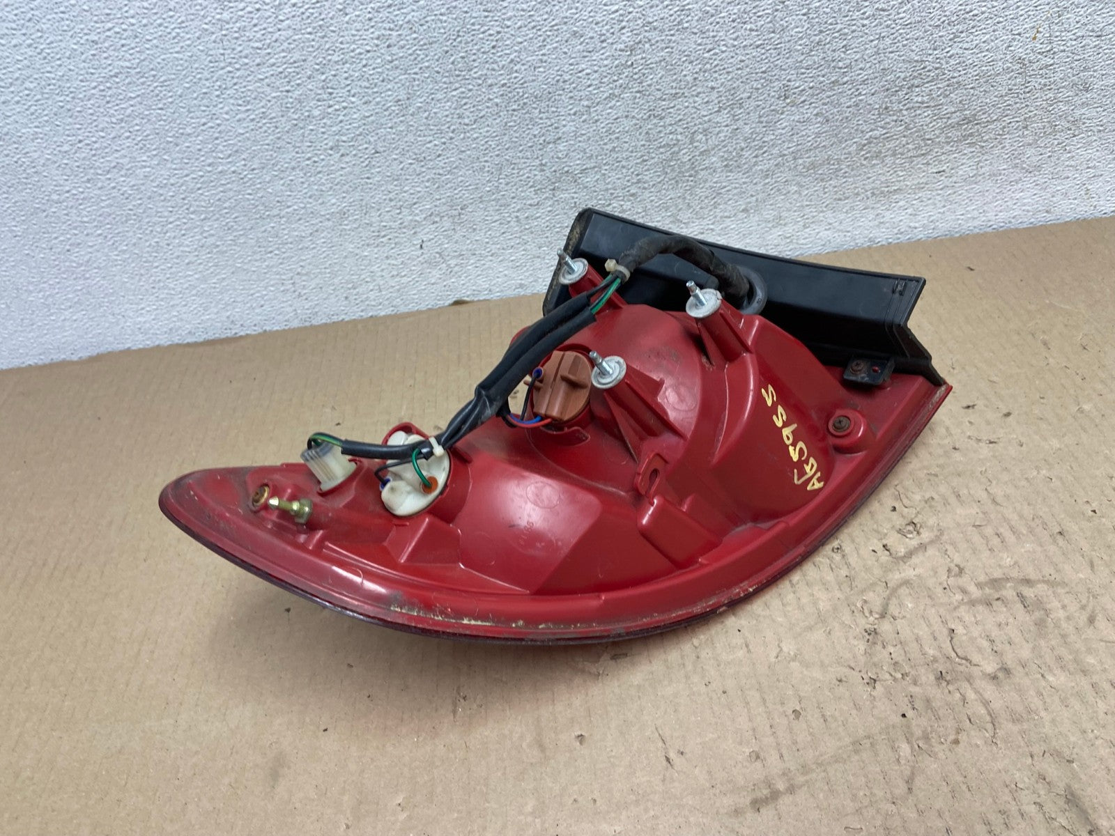 2007 2008 2009 Hyundai Santa Fe Right Passenger Rh Tail Light AG5955 LK5