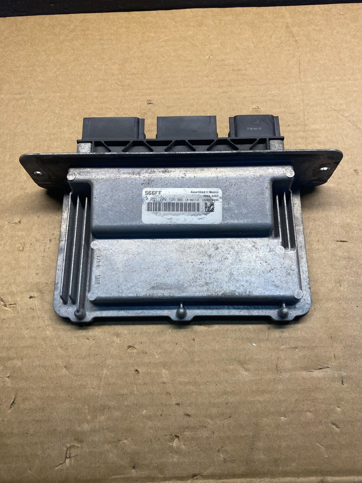 2007 2008 Ford Expedition 5.4L Engine Control Computer Module ECM ECU ac8095 DG0