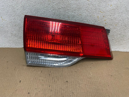 2008 to 2010 Honda Odyssey Left Driver LH Side Tail Light Inner AH5792 LK0