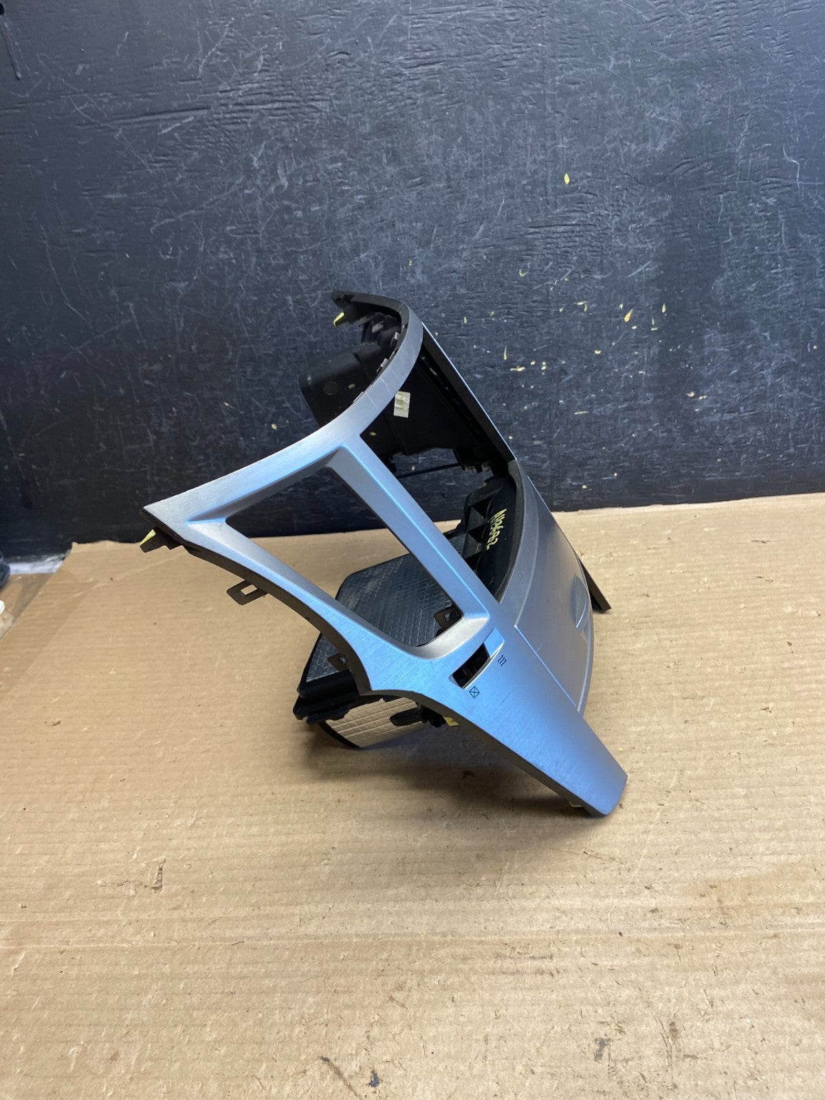 2010-2014 Subaru Legacy Outback Vent Radio Panel Trim Bezel AH3682 DG1