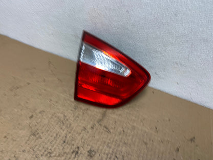 2012 to 2016 Kia Rio Hatchback Left Driver LH Inner Tail Light OEM AC5508 LK1