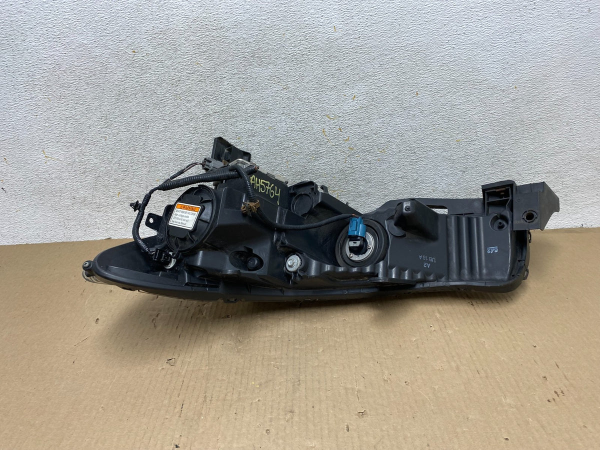 2012 to 2014 Acura TL Headlight Right Passenger Side Xenon HID AH5764 DW6