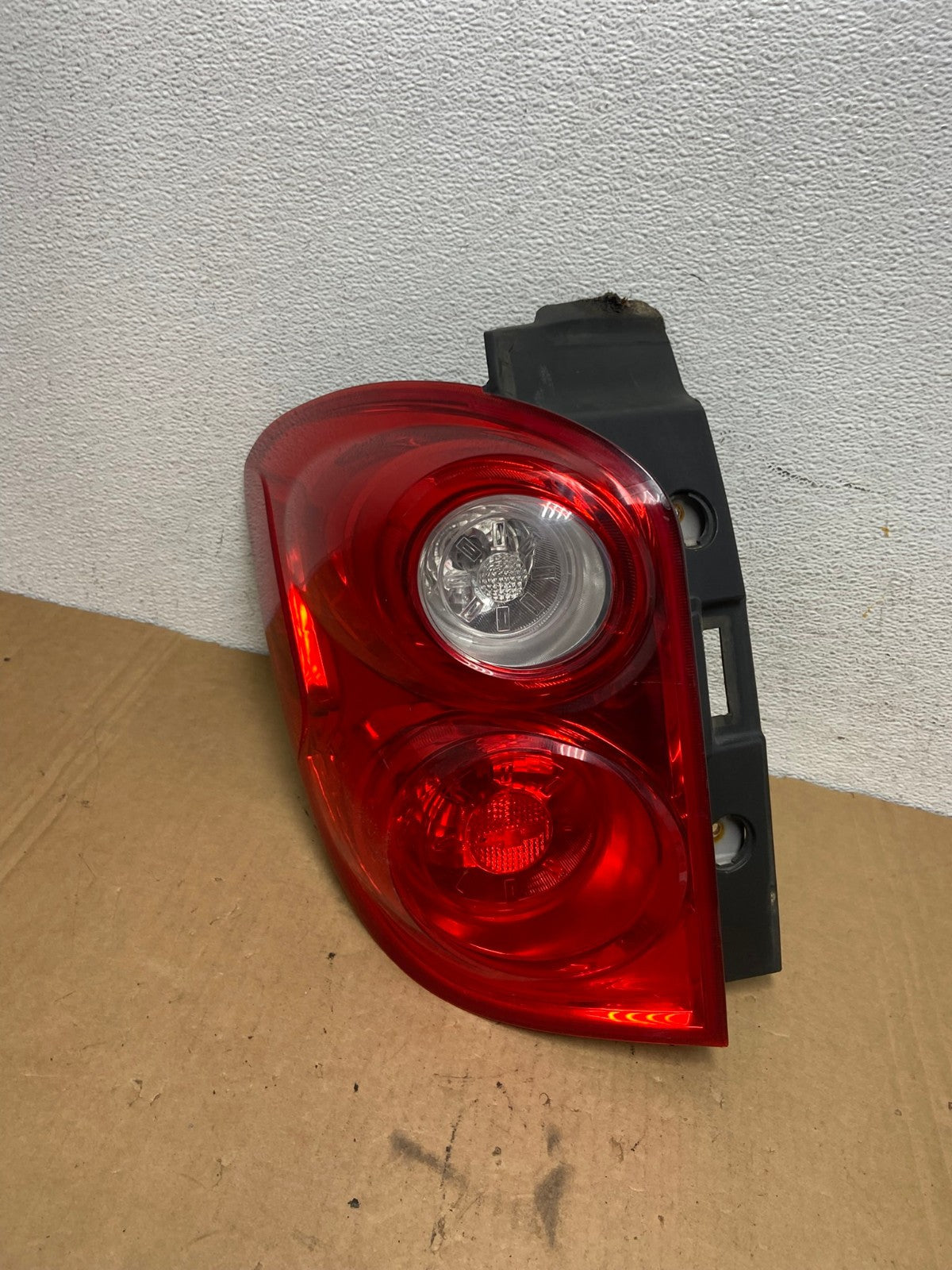 2010 to 2015 Chevrolet Equinox Left Driver Lh Side Tail Light AD2738 LK0