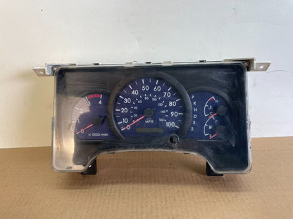 2003 to 2006 Mitsubishi Fuso Speedometer Cluster Gauge 157530-4830 ai4328 DG0