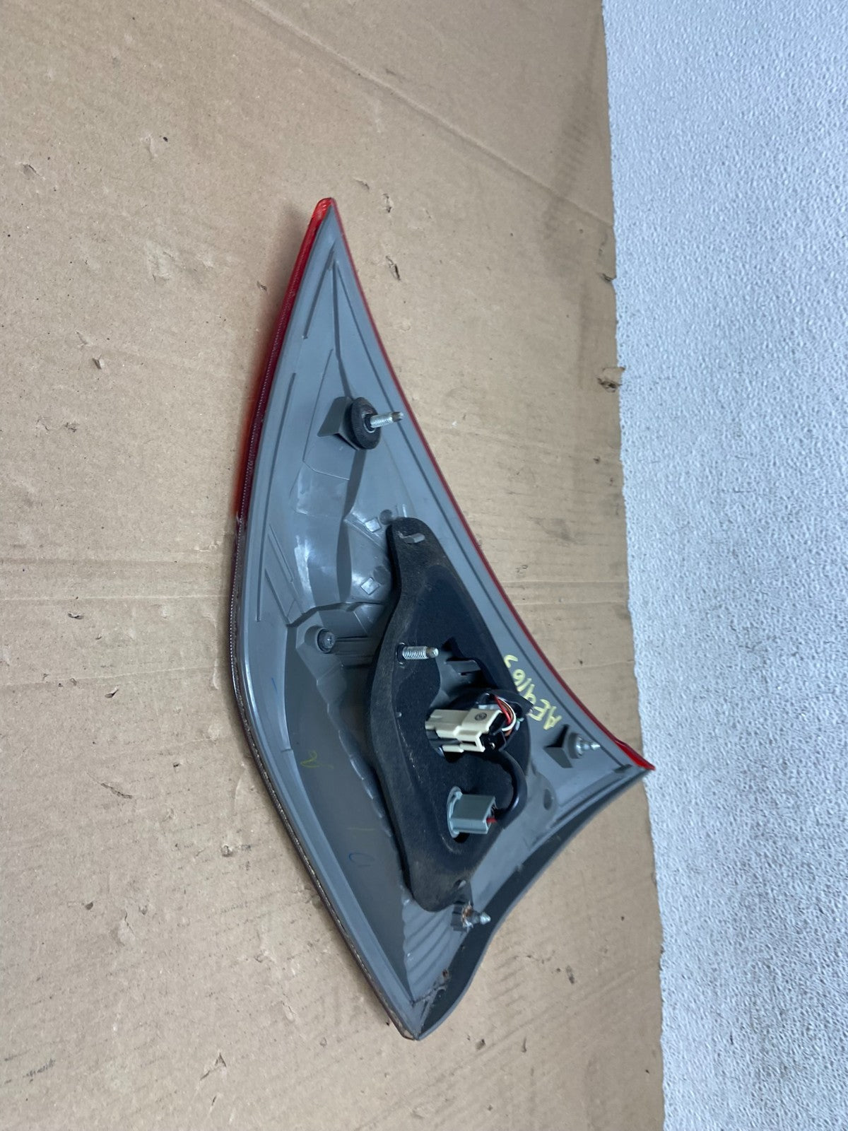 2011-2020 Toyota Sienna Left Driver LH Side Inner Tail Light AE9163 DG4