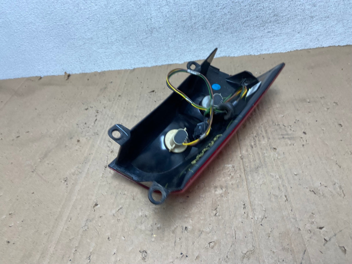 2003 2017 Chevrolet Express 1500 2500 3500 Right Passenger Tail Light AE9349 LK5